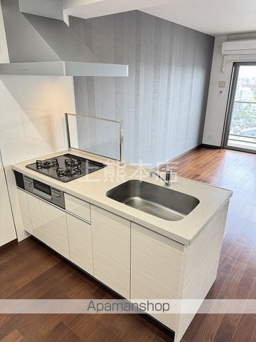 ヒルクレストELGRAND大江の内装写真