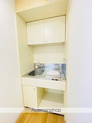 池袋シティハイツ[1R/26.87m2]のキッチン