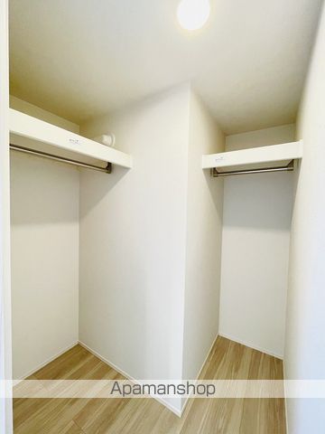 セレスティア苗代の内装写真