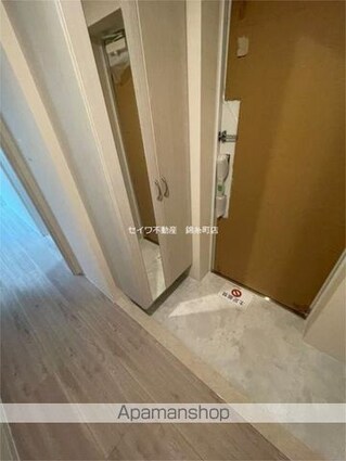 ＪＰＴ　ＲＥＳＩＤＥＮＳＥ[1LDK/38.08m2]の玄関