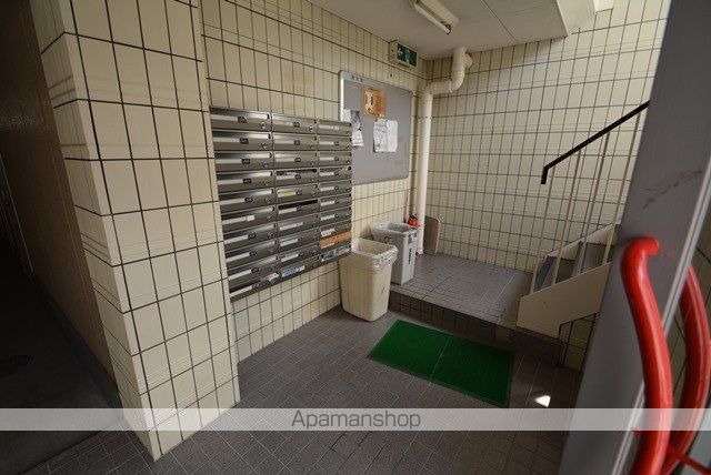 ネクスプロス弐番館の内装写真
