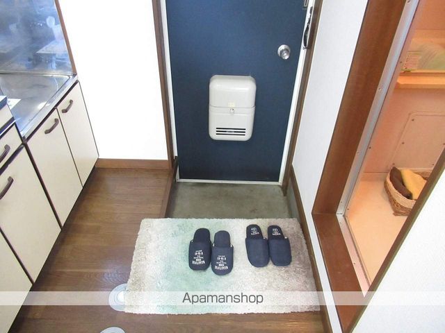メゾンフレンドの内装写真