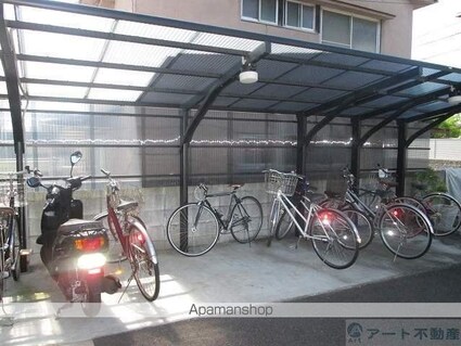 Ａｂｉｔａｒｅ　Ｏｃｔ[1LDK/40.4m2]の共用部1