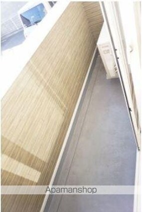 リーフグリーン　ハイツⅡ[1LDK/42.98m2]のバルコニー