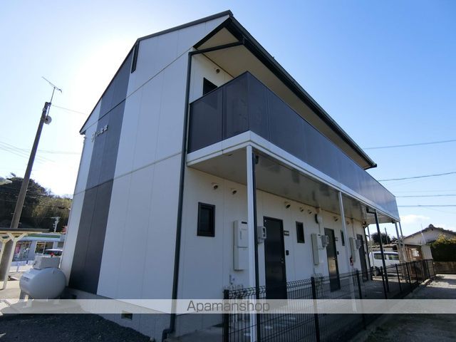 ＪＲ東海道本線 菊川駅 徒歩13分 2階建 築26年の外観写真