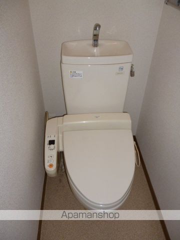 セジュールSHIGENO B棟の内装写真