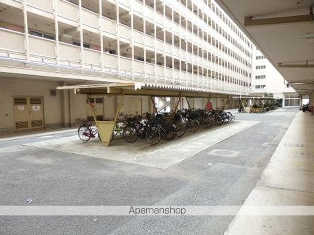 ビレッジハウス南清水タワーの外観写真