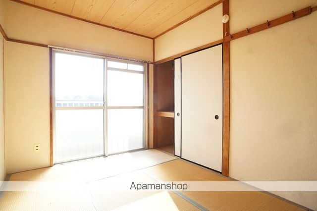 寿マンションの内装写真