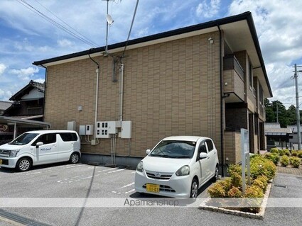 ジェルメ　フルール[2LDK/58.52m2]の外観5