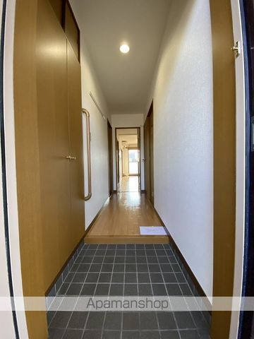 フラワーハイツの内装写真