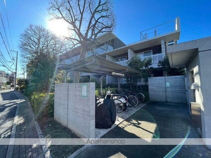 コンフォリア中落合[1K/25.41m2]の外観5