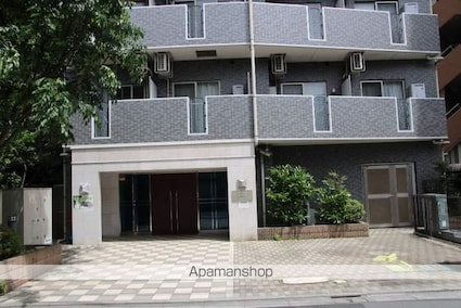 エクセリア池袋ＷＥＳＴⅡ[1K/36.13m2]の外観4