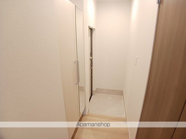 南松永町2丁目アパートの内装写真