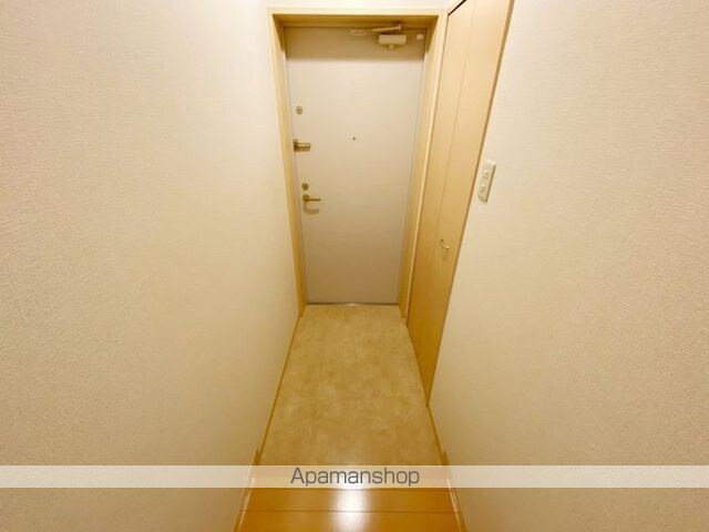 フィルモア　ワン[1R/29.23m2]の玄関