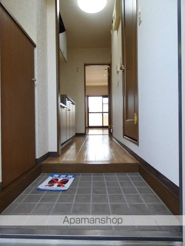 プルメリアの内装写真