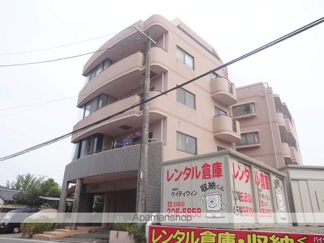 パライーゾ大城の外観写真