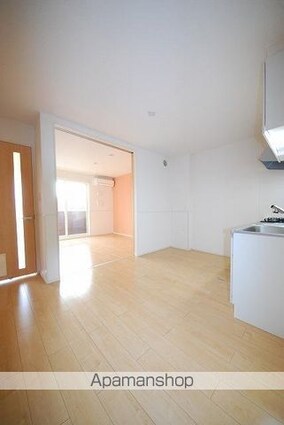 ＲＥＬＩＥＦ　ＴＯＷＮ　Ｃ[2DK/45.77m2]のリビング・居間
