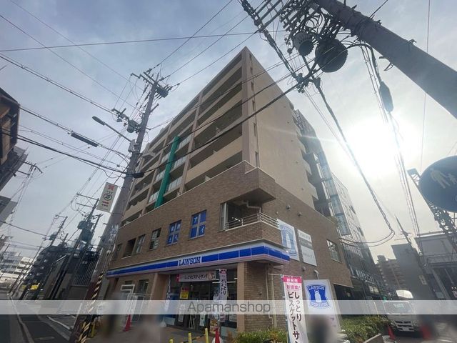 レオパレスREZON中百舌鳥の外観写真