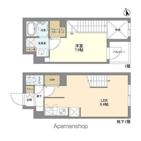 ウェルスクエア新宿戸山のイメージ