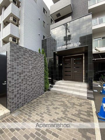 けやき仙台東口ビルの玄関写真