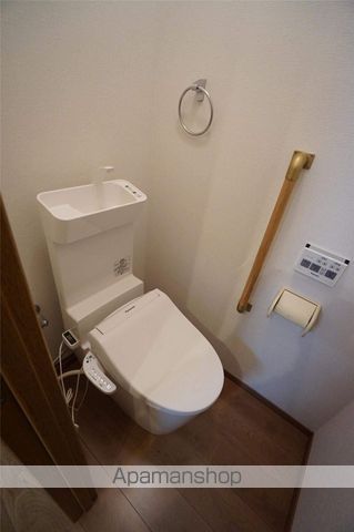 コーポ戸板の内装写真