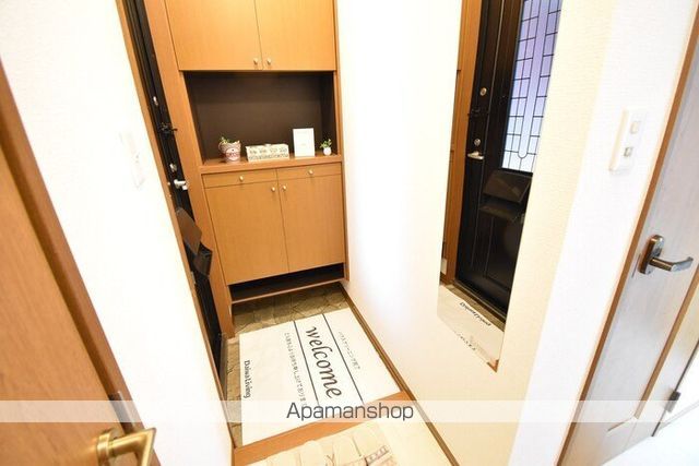 セジュール伏石 A棟の内装写真