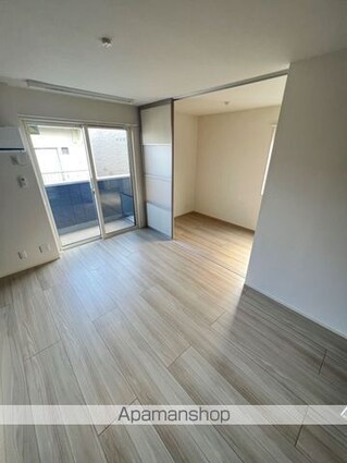 滋賀県大津市中庄１丁目[1LDK/42m2]のリビング・居間