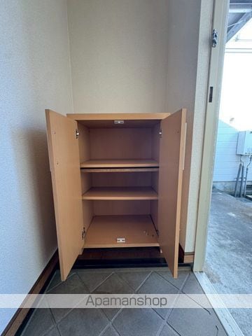 コーポエイアイの内装写真
