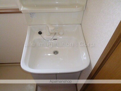 ドムス　ホーラ[2DK/45.5m2]の洗面所