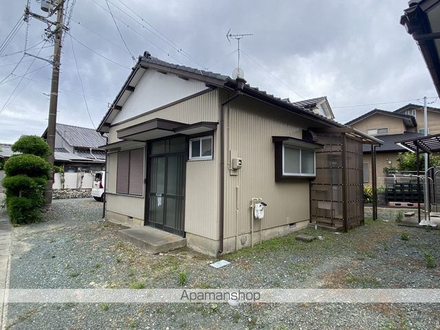 浜松市中央区 1階建 築43年の外観写真