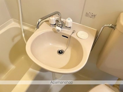 エクセリア世田谷上町[1K/19.91m2]の洗面所