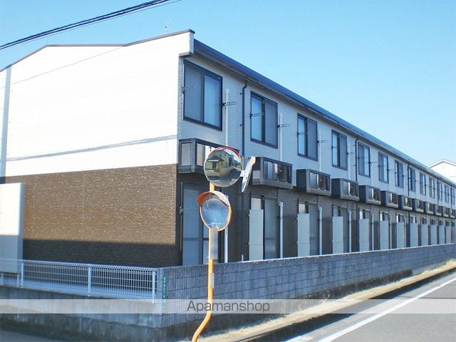 レオパレスフォーサイト 松山の外観写真