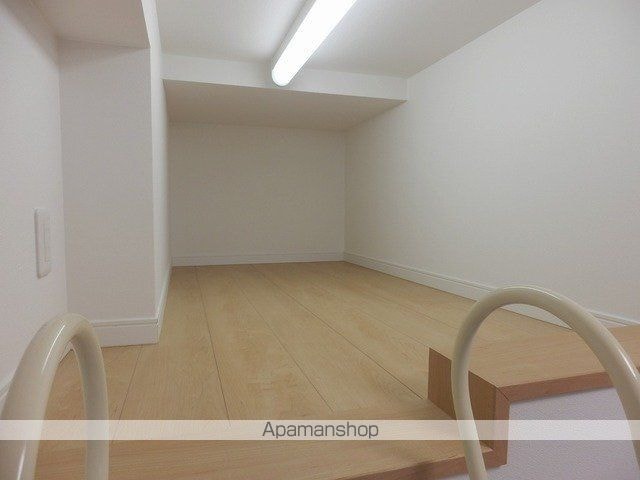 東京都立川市曙町１丁目[1R/12.36m2]の収納