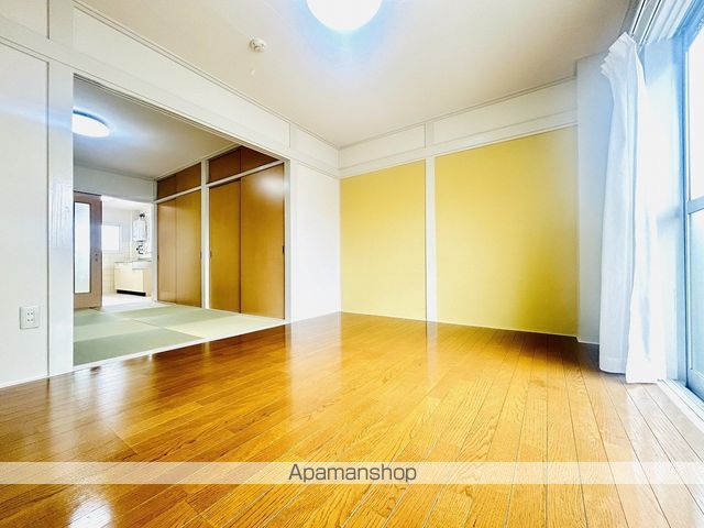 東光マンションの内装写真