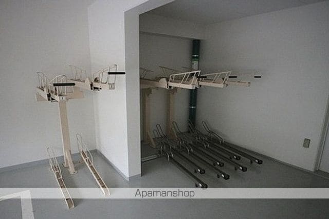 ＫＤＸレジデンス西馬込[1K/25.36m2]の共用部4