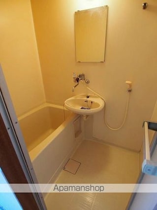 日新ＳＹコーポ[1K/23m2]のバス