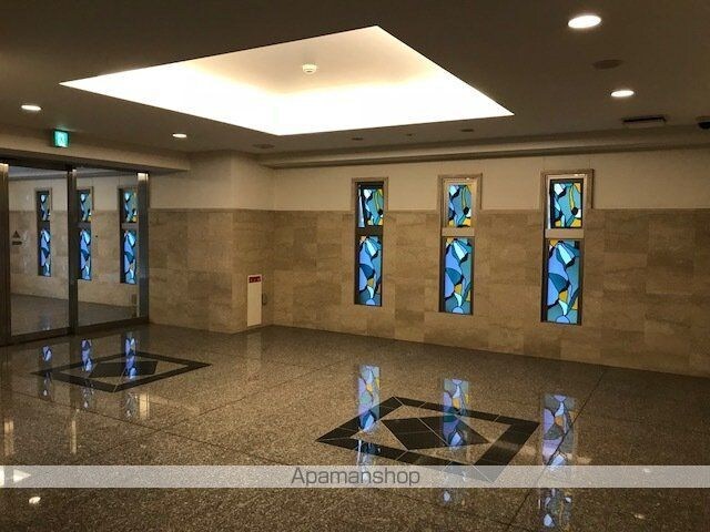 アーバネックス神保町[1K/27.13m2]のエントランス