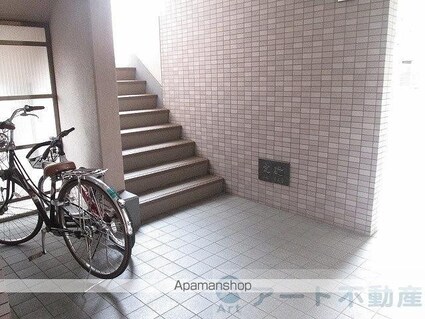 ジュネスＫＵＢＯＴＡⅡ[2LDK/60.05m2]の共用部3