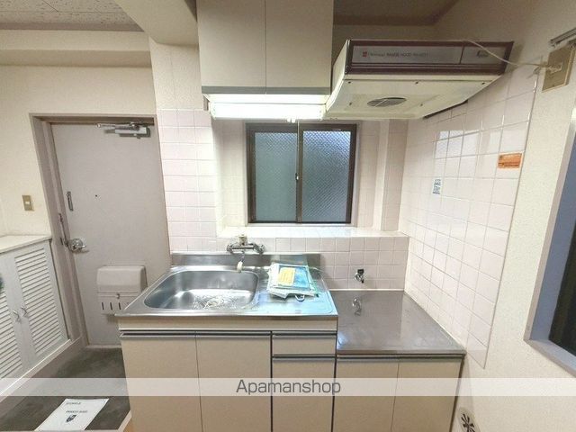 クロノス生田の内装写真