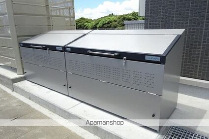 ヒル　ヴァレイ　Ａ[1LDK/46.17m2]の共用部4
