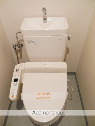 プレステージ緑町イースト[1LDK/50.5m2]のトイレ