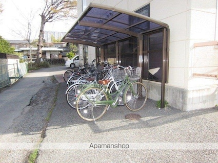 ピュア本郷[1K/26.44m2]の共用部7