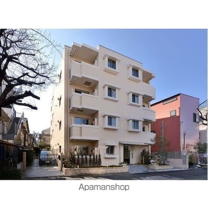 ＣＨＡＲＭＡＮＴ　ＧＲＡＮＤＩＲ[1LDK/36.27m2]の外観1