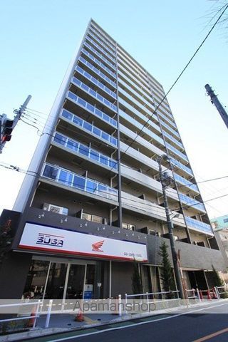 AXASHY’S板橋区役所前の外観写真