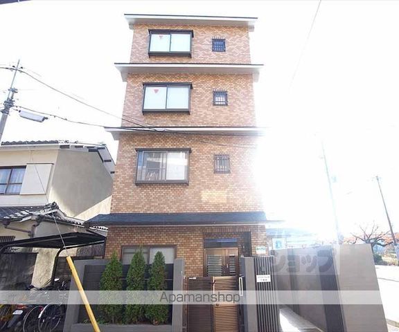 グランバリュー下鴨東の外観写真