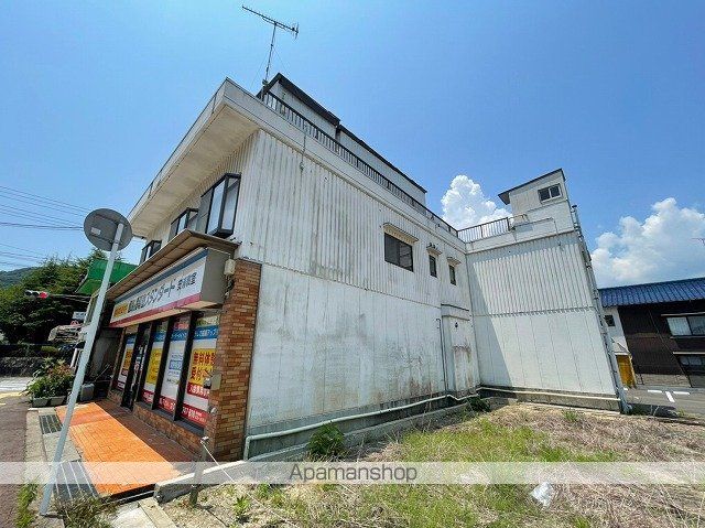 呉線 安浦駅 徒歩1分 2階建 築39年の外観写真