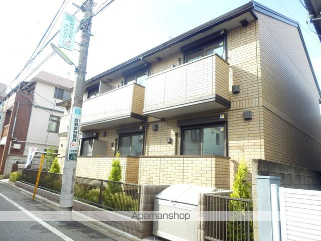 シャルマンハイムの外観写真