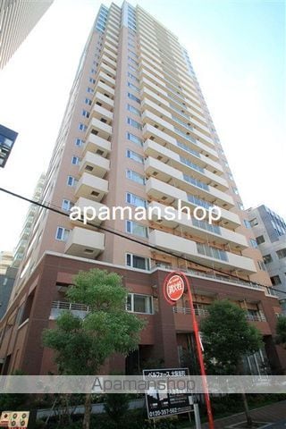 CROSSRESIDENCE大阪新町の外観写真