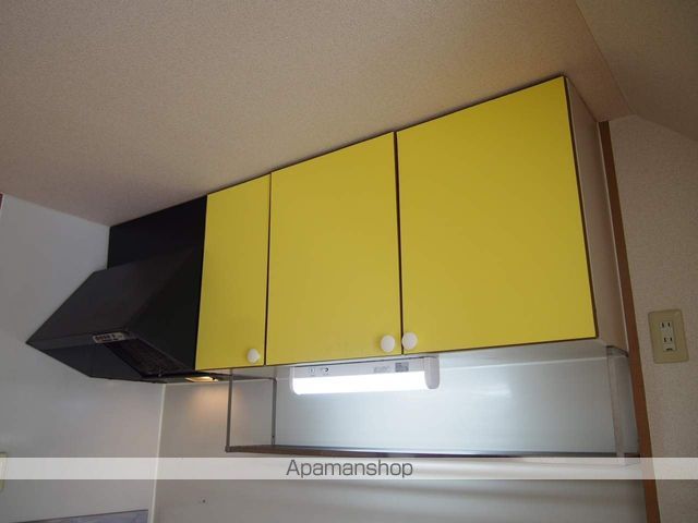 ブルースカイ吉田の内装写真