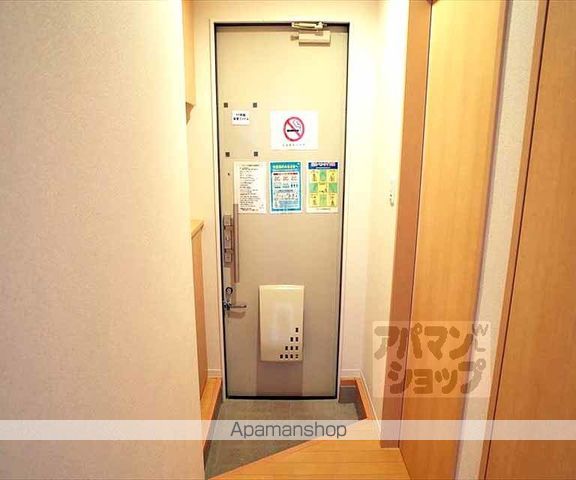 シャーメゾンUNの内装写真